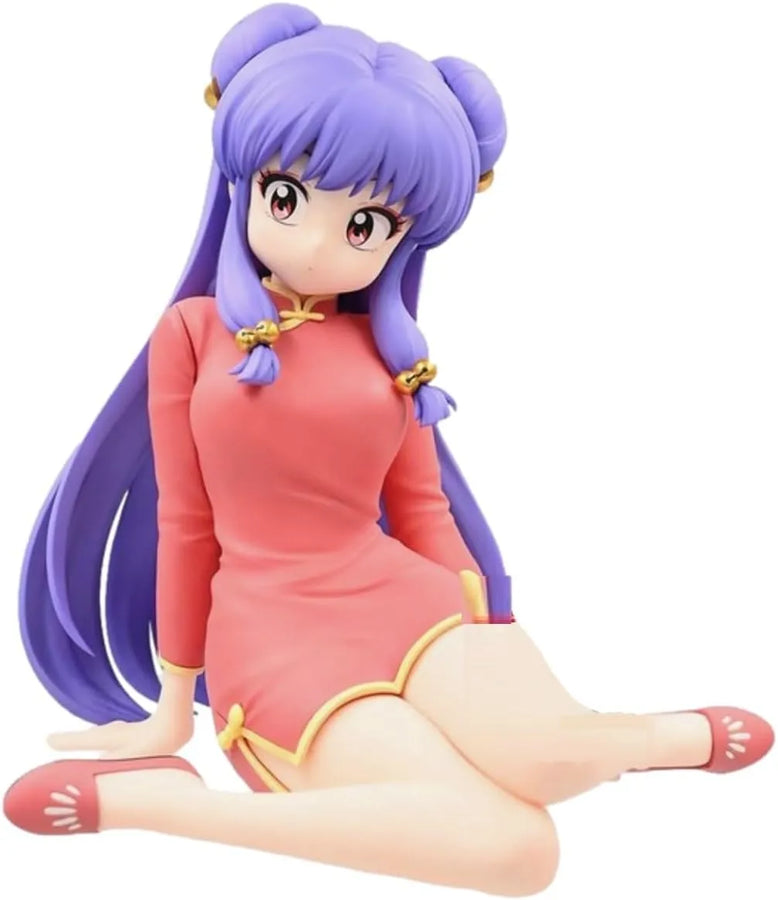 Ranma 1/2 - Shampoo - Relax Time (Bandai Spirits)ㅤ – Bandai Spirits – ActionFigureBrasil