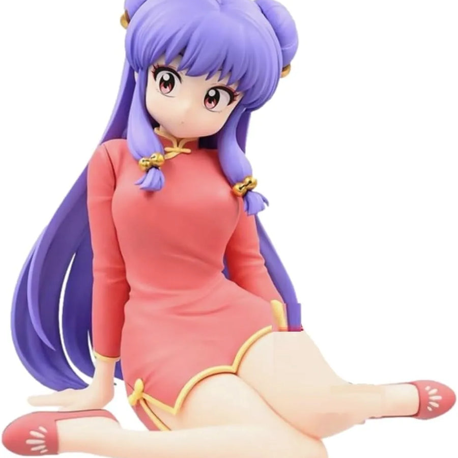 Ranma 1/2 - Shampoo - Relax Time (Bandai Spirits)ㅤ – Bandai Spirits – ActionFigureBrasil