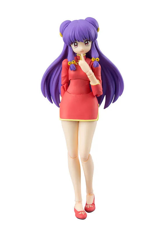 Ranma 1/2 - Shampoo - S.H.Figuarts (Bandai Spirits)ㅤ – Bandai Spirits – ActionFigureBrasil