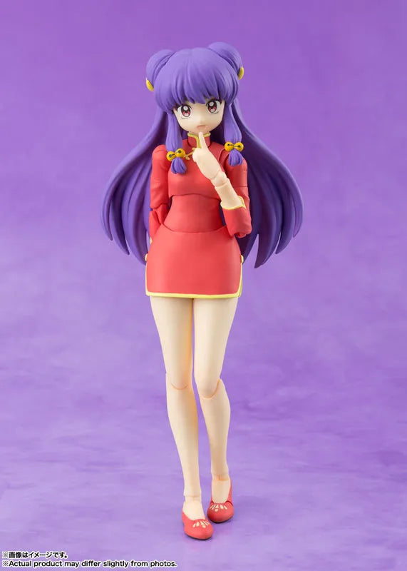 Ranma 1/2 - Shampoo - S.H.Figuarts (Bandai Spirits)ㅤ – Bandai Spirits – ActionFigureBrasil