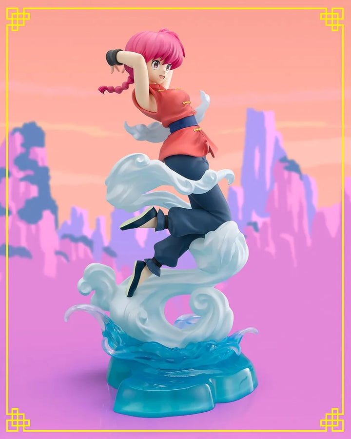 Ranma – Tamashii Nations – ActionFigure Brasil