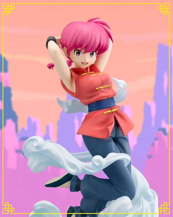 Ranma – Tamashii Nations – ActionFigure Brasil