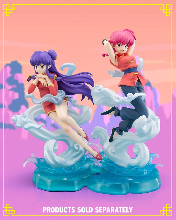 Ranma – Tamashii Nations – ActionFigure Brasil