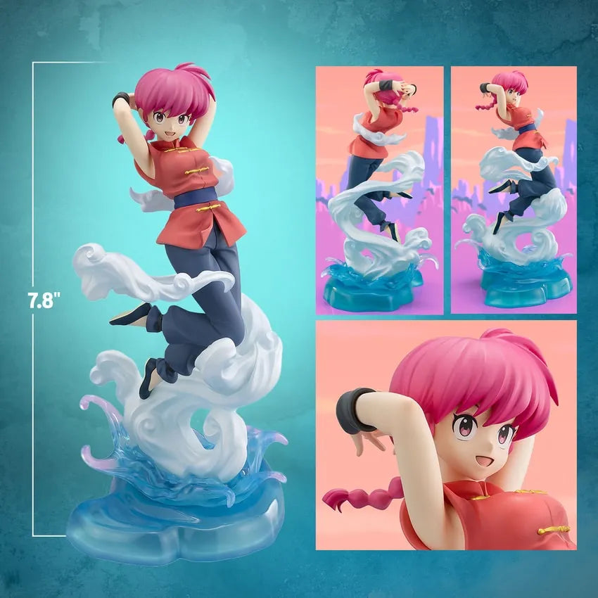 Ranma – Tamashii Nations – ActionFigure Brasil