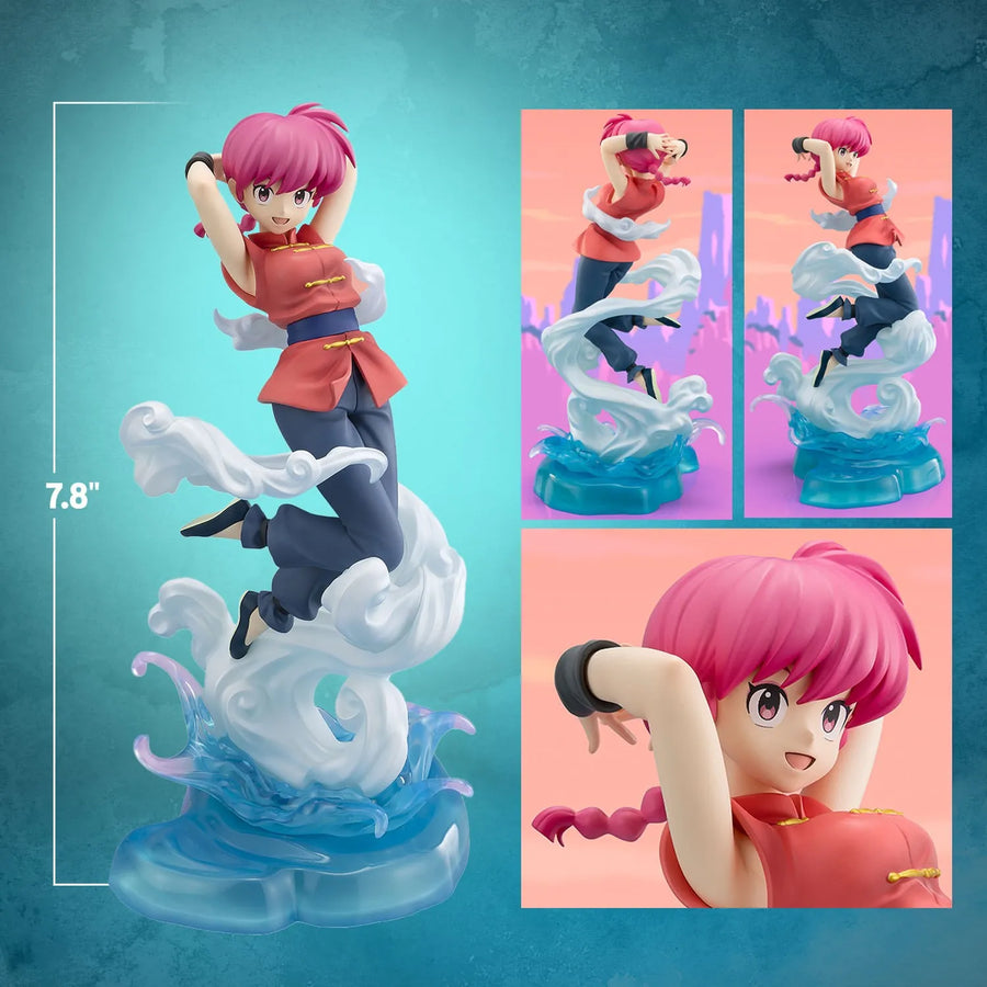 Ranma – Tamashii Nations – ActionFigure Brasil