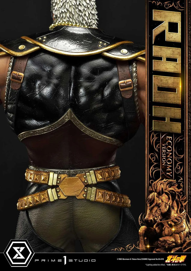 Raoh (Economy Version) Fist of the North Star – Prime1Studio – ActionFigure Brasil