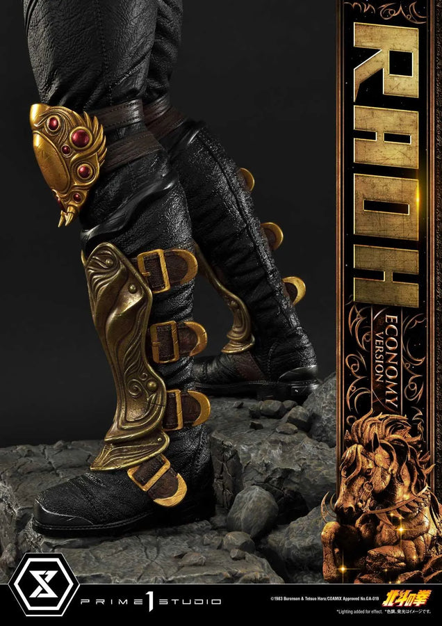 Raoh (Economy Version) Fist of the North Star – Prime1Studio – ActionFigure Brasil