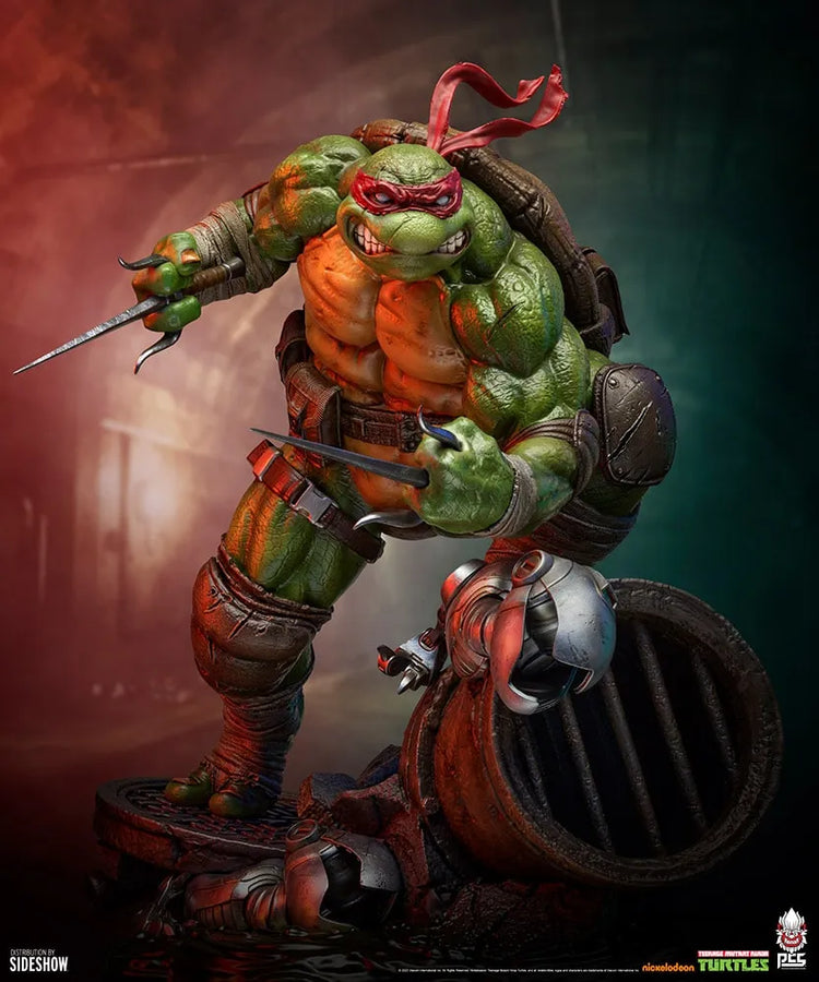 Raphael - LIMITED EDITION: 500 – PCS – ActionFigure Brasil