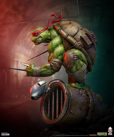 Raphael - LIMITED EDITION: 500 – PCS – ActionFigure Brasil — detalhe do produto