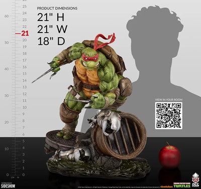 Raphael - LIMITED EDITION: 500 – PCS – ActionFigure Brasil — iluminação de estúdio