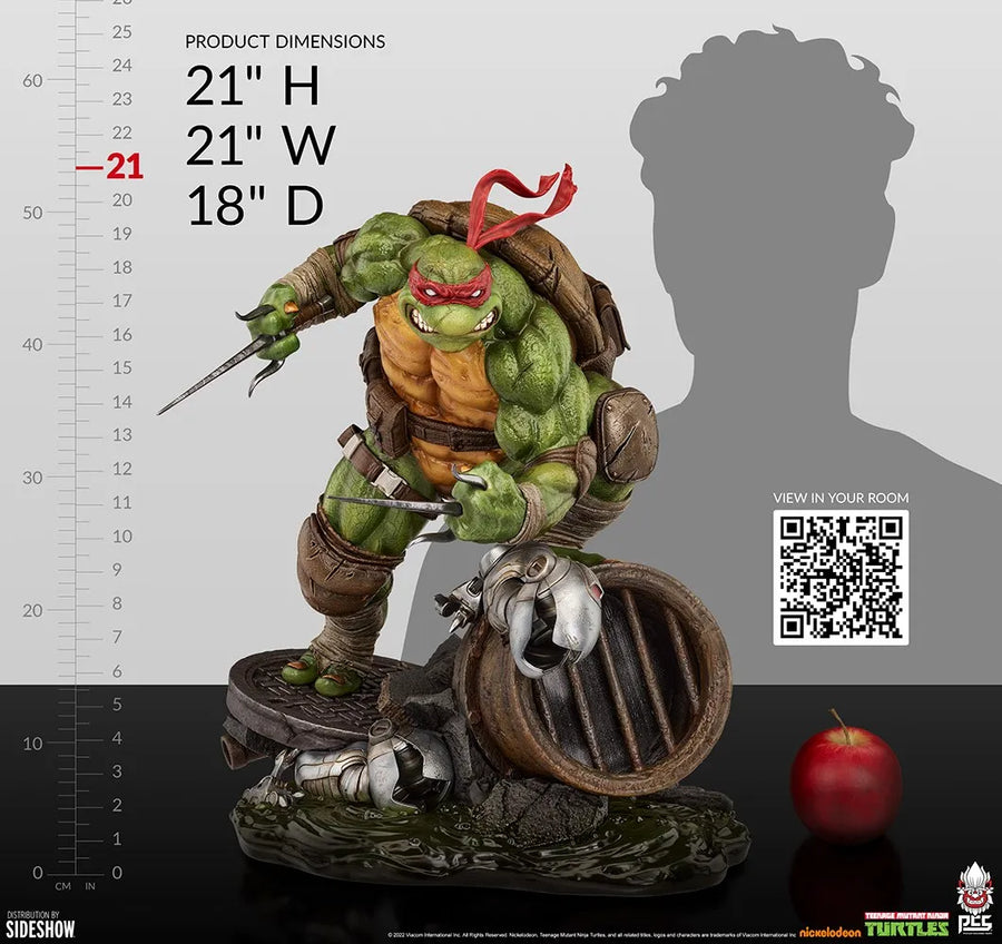 Raphael - LIMITED EDITION: 500 – PCS – ActionFigure Brasil