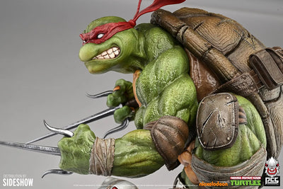Raphael - LIMITED EDITION: 500 – PCS – ActionFigure Brasil — ângulo diferente