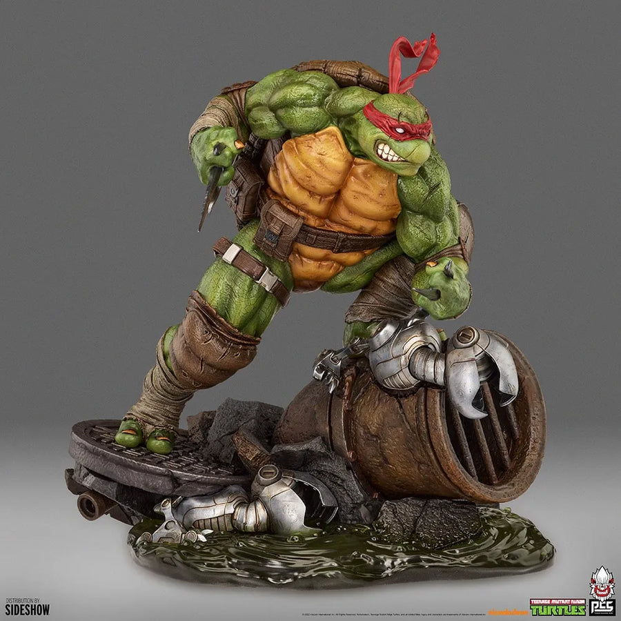 Raphael - LIMITED EDITION: 500 – PCS – ActionFigure Brasil