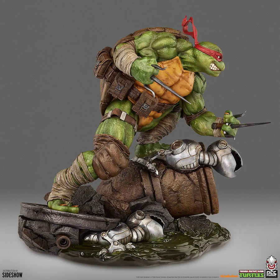 Raphael - LIMITED EDITION: 500 – PCS – ActionFigure Brasil