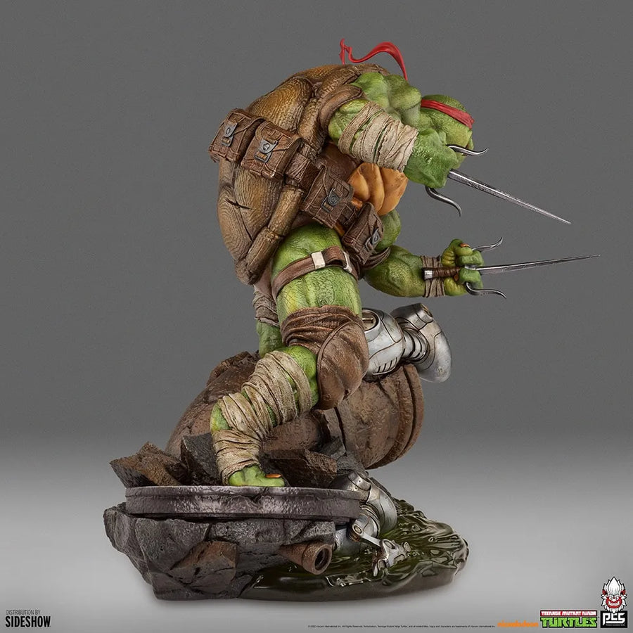 Raphael - LIMITED EDITION: 500 – PCS – ActionFigure Brasil