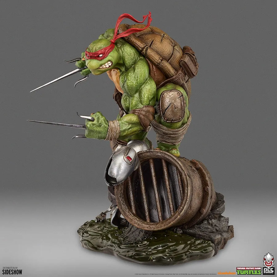 Raphael - LIMITED EDITION: 500 – PCS – ActionFigure Brasil