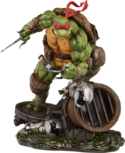 Raphael - LIMITED EDITION: 500 – PCS – ActionFigure Brasil — ambientada