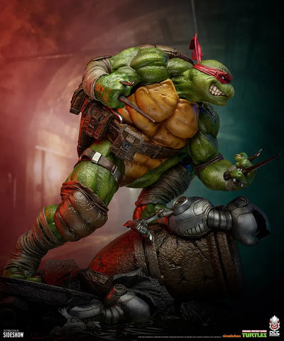Raphael - LIMITED EDITION: 500 – PCS – ActionFigure Brasil — com base expositora