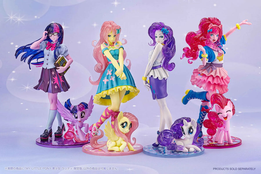 Rarity Bishoujo (Limited Edition) - LIMITED EDITION – Kotobukiya – ActionFigure Brasil