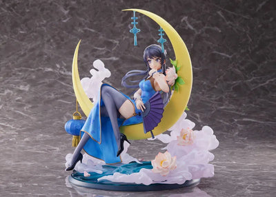 Rascal Does Not Dream of Bunny Girl Senpai Mai Sakurajima -China Dress ver.- 1/7ㅤ – Spiritale – ActionFigureBrasil — embalagem