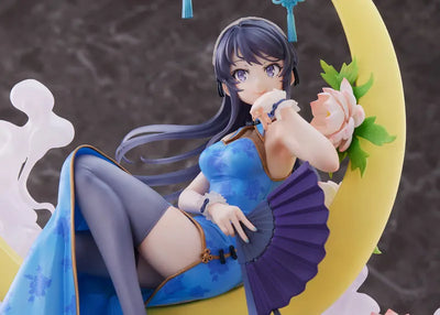 Rascal Does Not Dream of Bunny Girl Senpai Mai Sakurajima -China Dress ver.- 1/7ㅤ – Spiritale – ActionFigureBrasil — detalhe do produto
