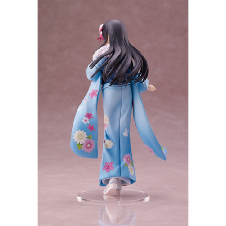 Rascal Does Not Dream of Bunny Girl Senpai - Sakurajima Mai - 1/7 - Kimono Ver. (Aniplex, Wing) [Shop Exclusive]ㅤ – Wing – ActionFigureBrasil
