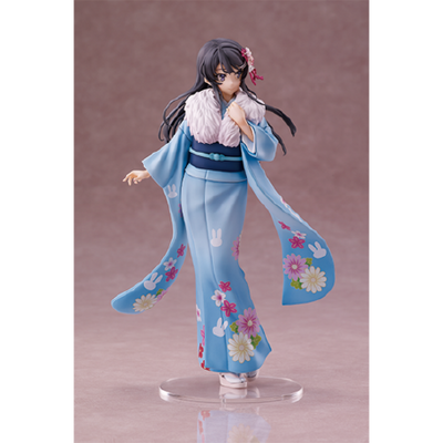 Rascal Does Not Dream of Bunny Girl Senpai - Sakurajima Mai - 1/7 - Kimono Ver. (Aniplex, Wing) [Shop Exclusive]ㅤ – Wing – ActionFigureBrasil — close