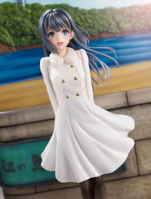 Rascal Does Not Dream of Bunny Girl Senpai Shoko Makinohara -Enoshima Ver.- 1/7ㅤ – eStream – ActionFigureBrasil