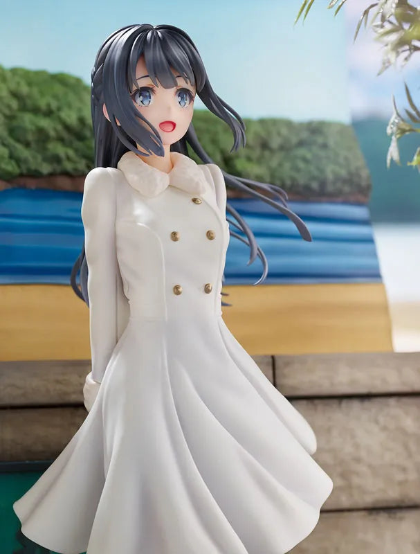 Rascal Does Not Dream of Bunny Girl Senpai Shoko Makinohara -Enoshima Ver.- 1/7ㅤ – eStream – ActionFigureBrasil