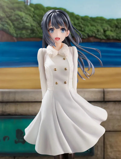 Rascal Does Not Dream of Bunny Girl Senpai Shoko Makinohara -Enoshima Ver.- 1/7ㅤ – eStream – ActionFigureBrasil — detalhe do produto