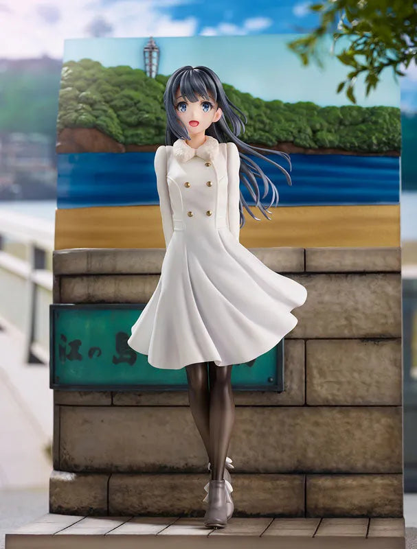 Rascal Does Not Dream of Bunny Girl Senpai Shoko Makinohara -Enoshima Ver.- 1/7ㅤ – eStream – ActionFigureBrasil