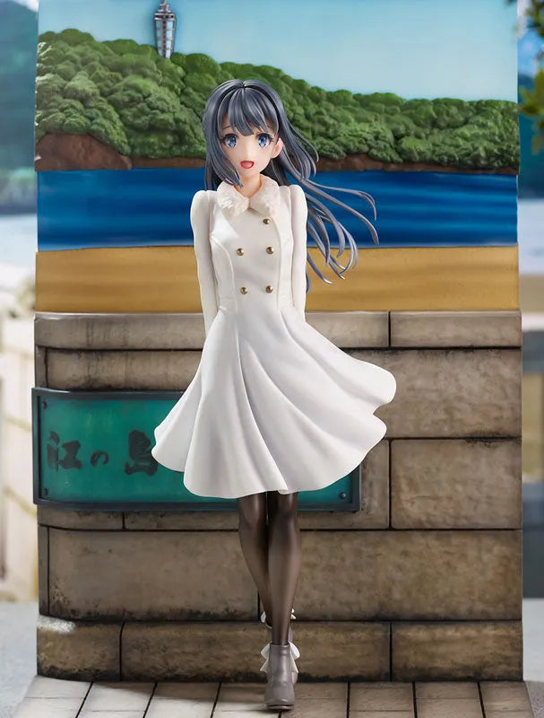 Rascal Does Not Dream of Bunny Girl Senpai Shoko Makinohara -Enoshima Ver.- 1/7ㅤ – eStream – ActionFigureBrasil