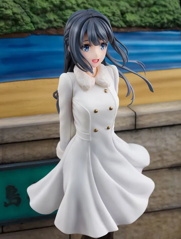 Rascal Does Not Dream of Bunny Girl Senpai Shoko Makinohara -Enoshima Ver.- 1/7ㅤ – eStream – ActionFigureBrasil