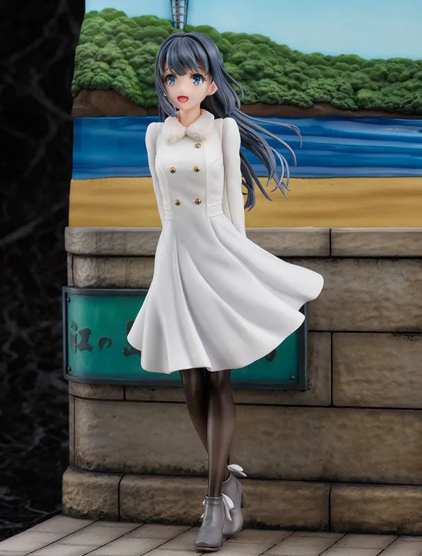 Rascal Does Not Dream of Bunny Girl Senpai Shoko Makinohara -Enoshima Ver.- 1/7ㅤ – eStream – ActionFigureBrasil