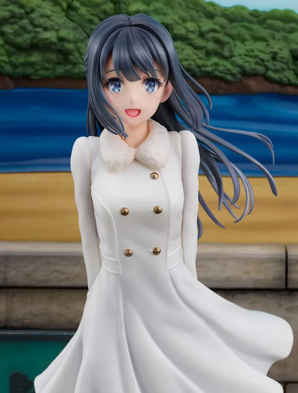Rascal Does Not Dream of Bunny Girl Senpai Shoko Makinohara -Enoshima Ver.- 1/7ㅤ – eStream – ActionFigureBrasil
