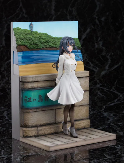 Rascal Does Not Dream of Bunny Girl Senpai Shoko Makinohara -Enoshima Ver.- 1/7ㅤ – eStream – ActionFigureBrasil — ângulo diferente