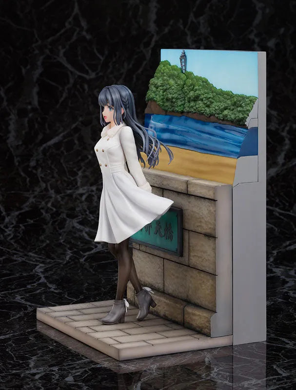 Rascal Does Not Dream of Bunny Girl Senpai Shoko Makinohara -Enoshima Ver.- 1/7ㅤ – eStream – ActionFigureBrasil