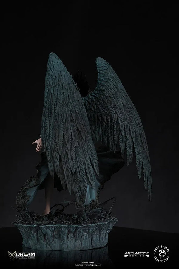 Raven - LIMITED EDITION: 200 – Dream Figures – ActionFigure Brasil