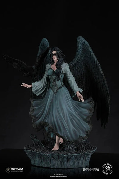 Raven - LIMITED EDITION: 200 – Dream Figures – ActionFigure Brasil — ambientada