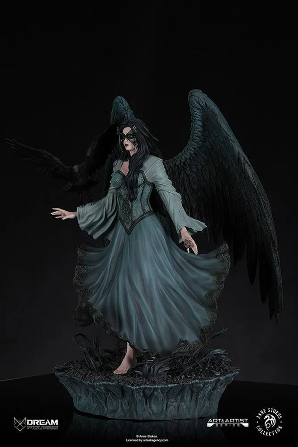 Raven - LIMITED EDITION: 200 – Dream Figures – ActionFigure Brasil