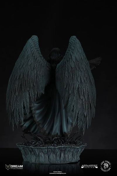 Raven - LIMITED EDITION: 200 – Dream Figures – ActionFigure Brasil — detalhe do produto