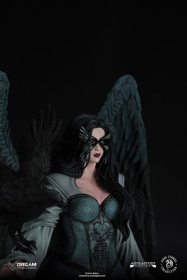 Raven - LIMITED EDITION: 200 – Dream Figures – ActionFigure Brasil