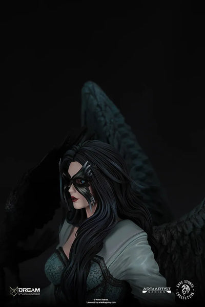 Raven - LIMITED EDITION: 200 – Dream Figures – ActionFigure Brasil — acessórios