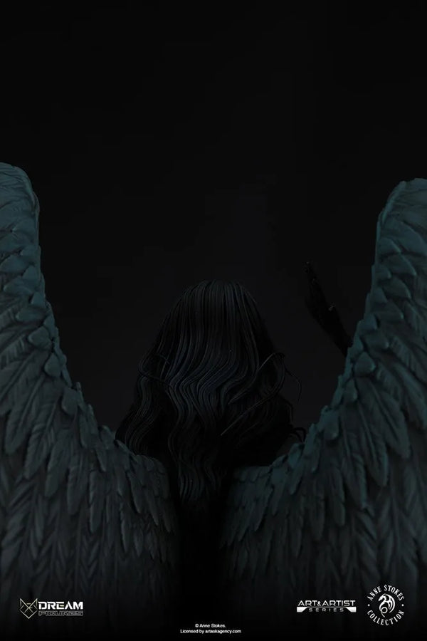 Raven - LIMITED EDITION: 200 – Dream Figures – ActionFigure Brasil