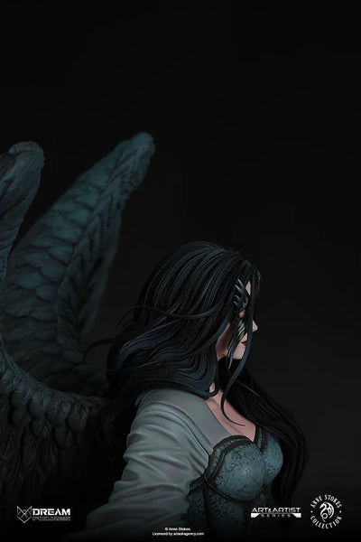 Raven - LIMITED EDITION: 200 – Dream Figures – ActionFigure Brasil — com base expositora