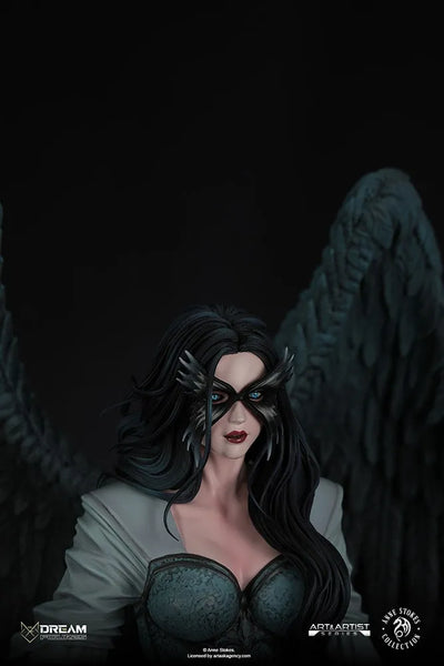 Raven - LIMITED EDITION: 200 – Dream Figures – ActionFigure Brasil — iluminação de estúdio