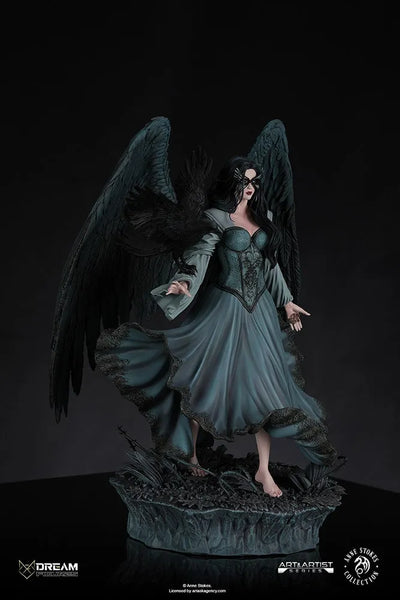 Raven - LIMITED EDITION: 200 – Dream Figures – ActionFigure Brasil — close