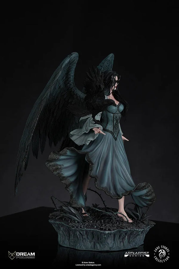 Raven - LIMITED EDITION: 200 – Dream Figures – ActionFigure Brasil
