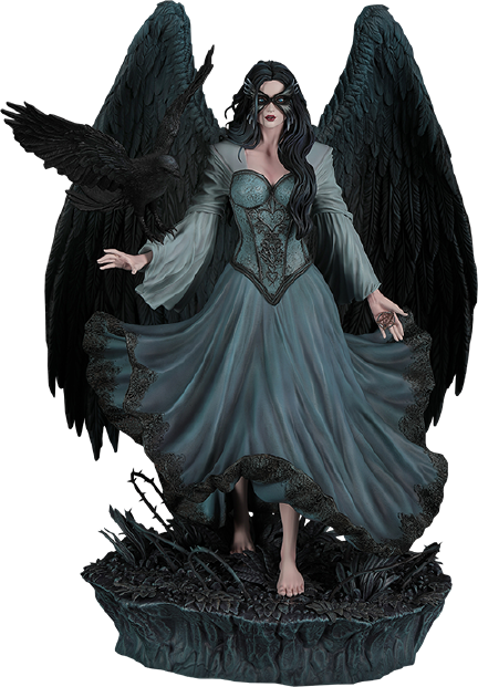 Raven - LIMITED EDITION: 200 – Dream Figures – ActionFigure Brasil