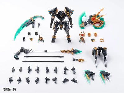 RB-12ah - ANUBIS & HORUS - Transformation Package (Wave)ㅤ – Wave – ActionFigureBrasil — acessórios